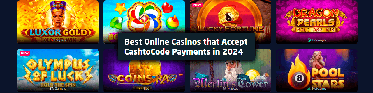 cashtocode casino bonus cashtocode deposit bonus