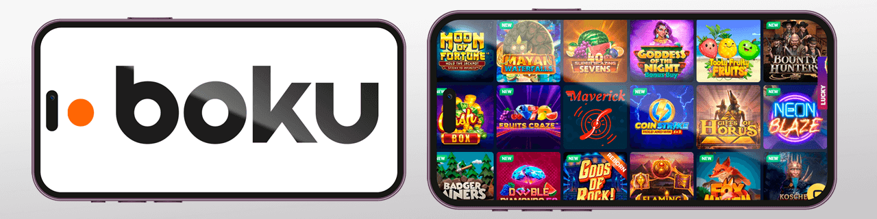 boku mobile casinos boku deposits