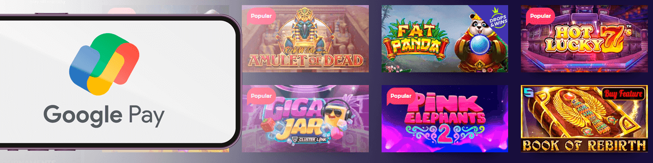 google pay casino games new google pay casino