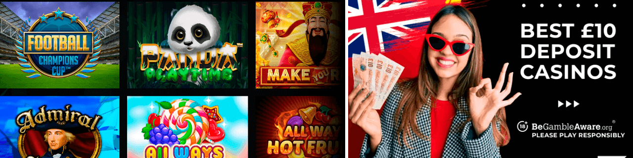 best 10 deposit casino deposit 10 get