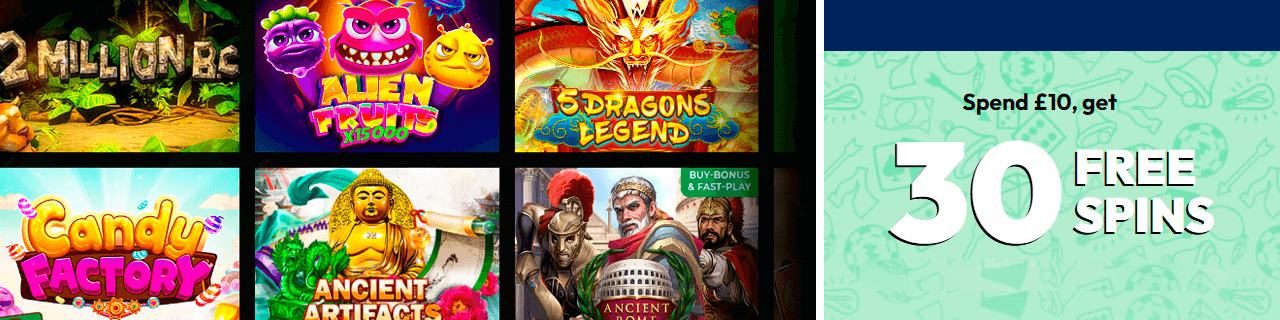 deposit 10 bonus min deposit 10