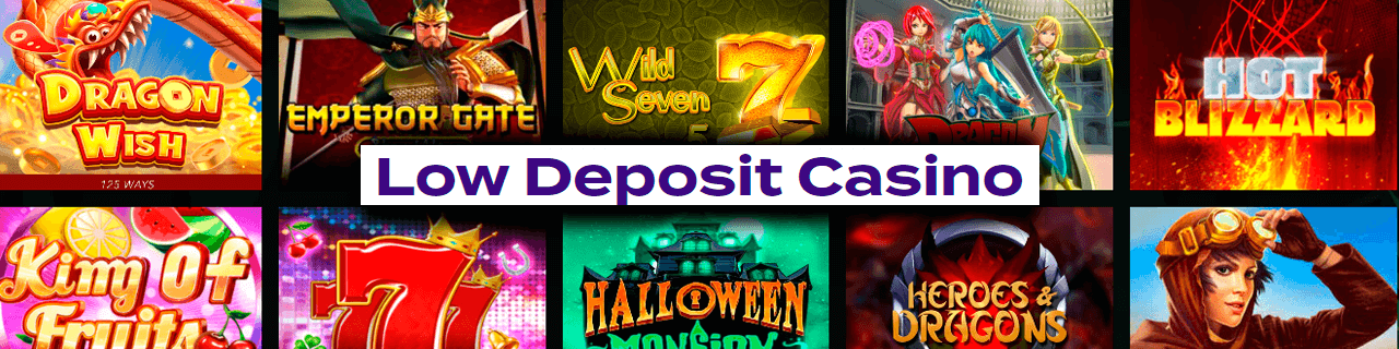 best low deposit casino low deposit casino sites