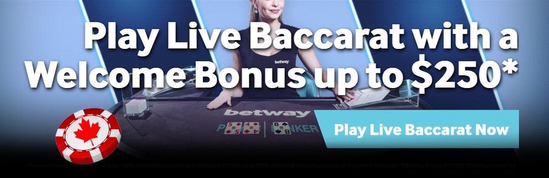 baccarat casino bonus