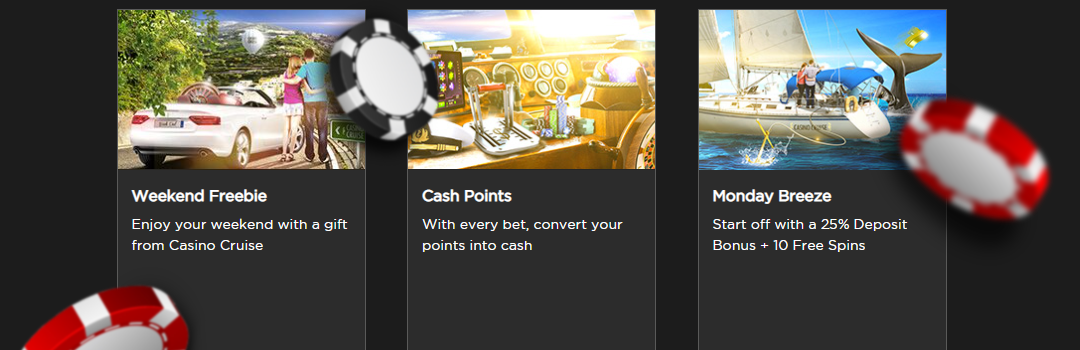 Online casino with no deposit bonus