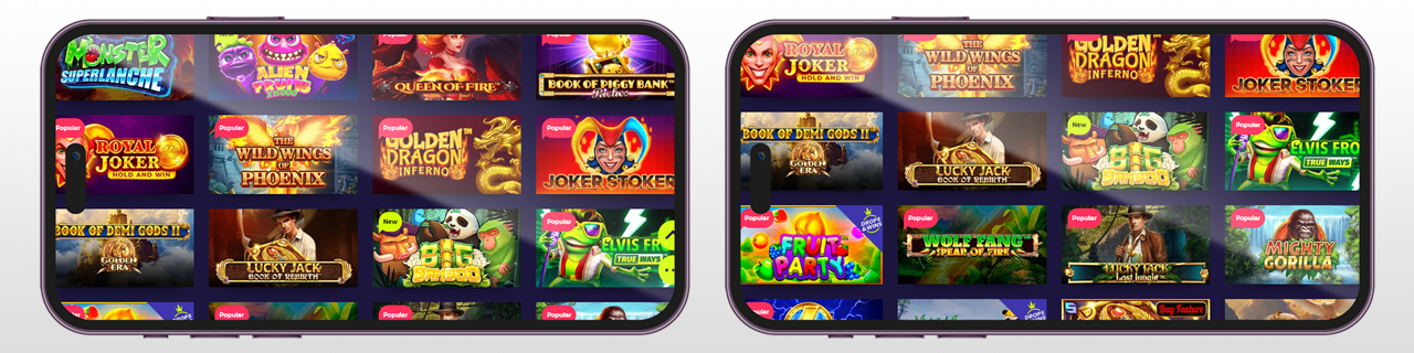 minimum deposit online casinos low deposit bonuses